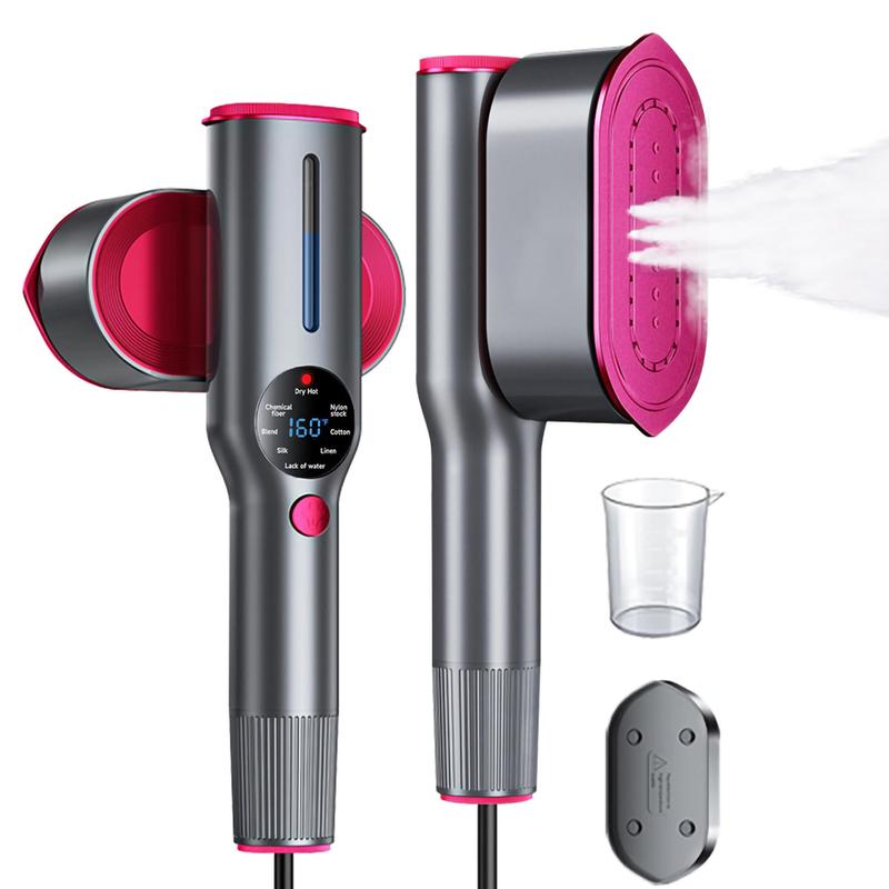 Dr Flash Vaporizador 2 Em 1 Para Roupas 1200w